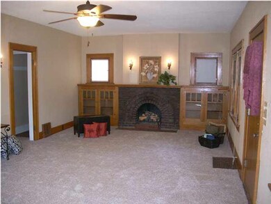 Front room.