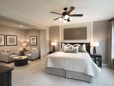 Photo is not of the actual home, but is an inspira