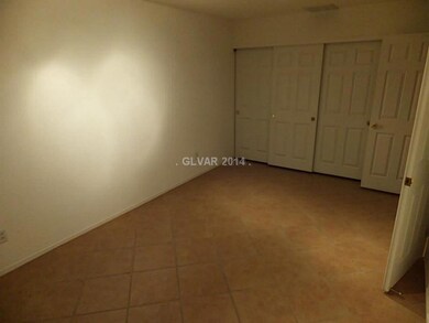 Bedroom. Also functions as gym/entertainment room