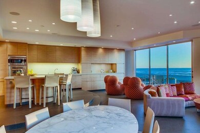 wide open floor plan