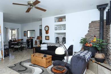 Living Room/Dining Room