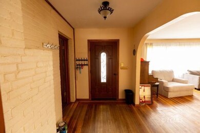 Front Entry
