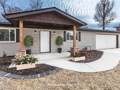 Virtually Staged Photo