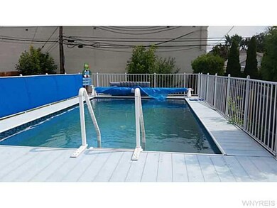 Pool Above Ground