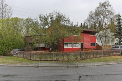 Corner Lot