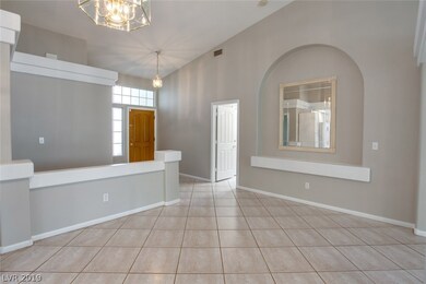 Enter into Foyer looking into Formal Dining Room.