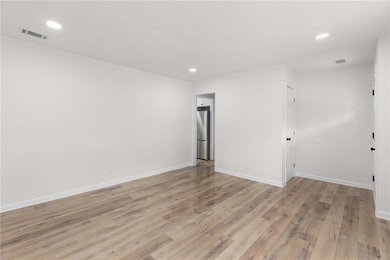 Entryway closet for storage