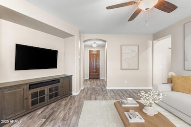 5871 S Parkcrest St, Gilbert, AZ 85298 - photo 6