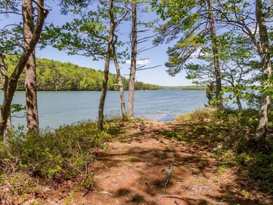 Spectacular 4 acre waterfront common...