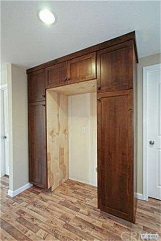 Refrigerator area