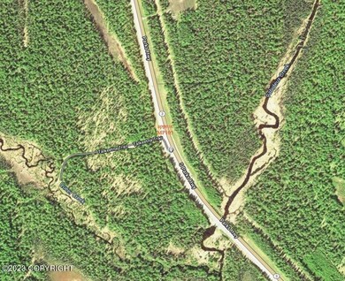 Talkeetna Trail Access