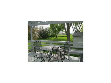 Deck.