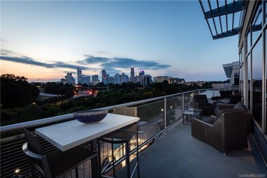 Private Balcony