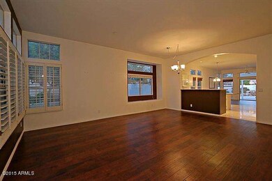 LIVING ROOM LOOKING INTO KITCHEN