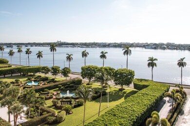 Views from balcony