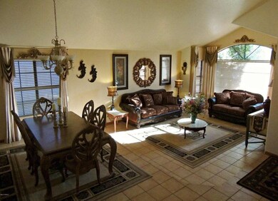 Living & Dining Room