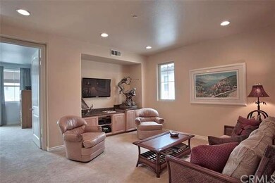 This room is located up stairs and can be used a f