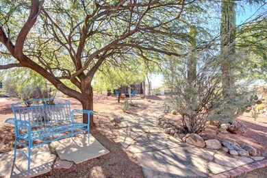 front yard