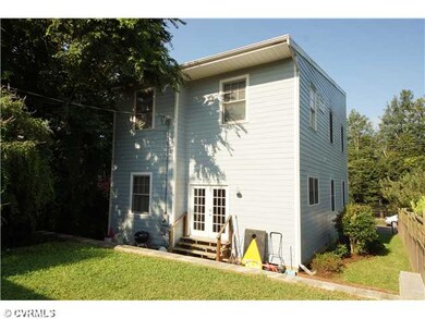 Exterior Back