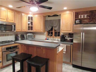 Kitchen.