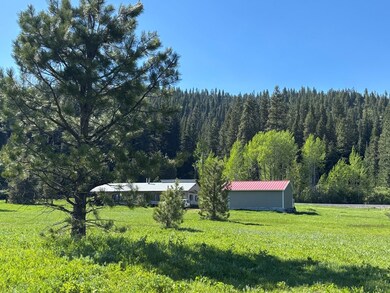 home and garage