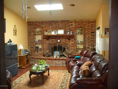Cozy Living Room