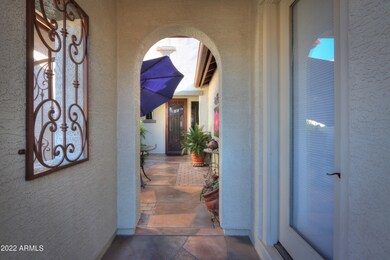 Casita to the right