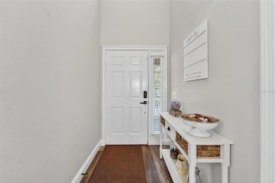 Front door