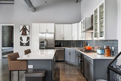 1111 Studewood St unit 407, Houston, TX 77008 - photo 5