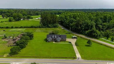 View of rural area with a forest