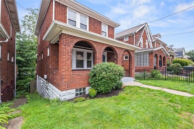 Another View Of The Front Of The Home.