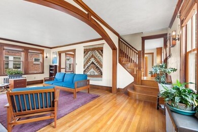 37 Hamlet St, Arlington, MA 02474 - photo 4