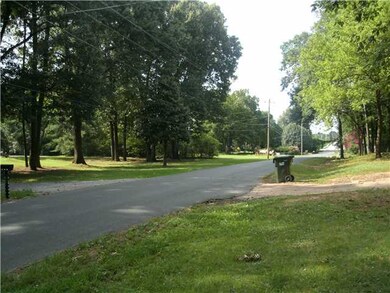 View of street