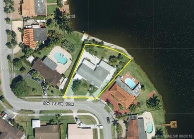 125 Feet - Water Frontage