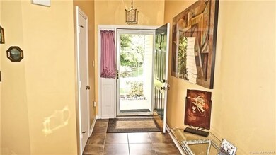 Foyer Entrance