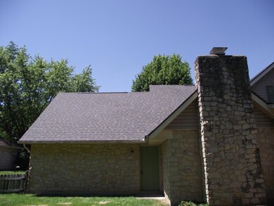 new roof over garage