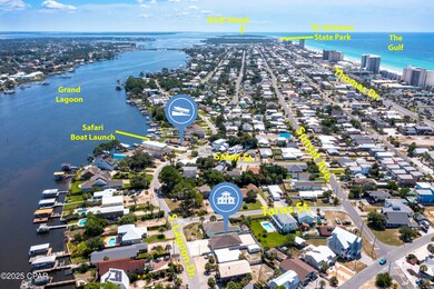 6813 S Lagoon Dr, Panama City Beach, FL 32408 - photo 4