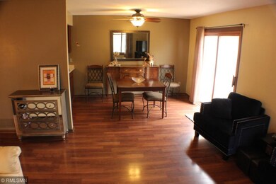 Dining Room/Breakfast area, sliding door to deck p