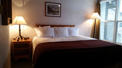 Comfortable bed