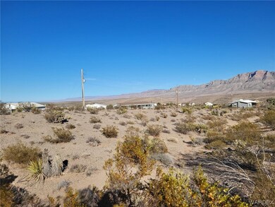 View of mountain view