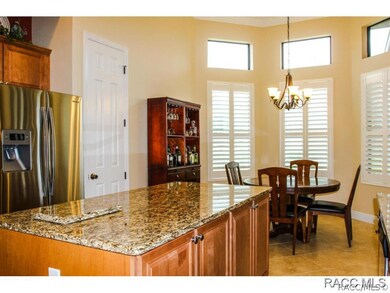 Island Kitchen To Nook