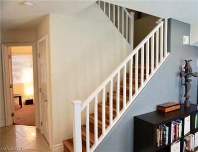 Entry stairs