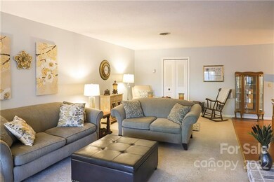 View of living area from other side