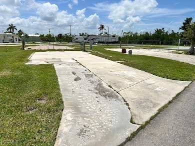 View of community with a yard