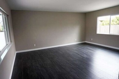 Large living room entrance