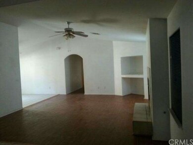 View of Family room and straigh ahead, Hallway ent