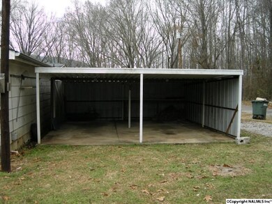 2 CAR DETACHED CARPORT