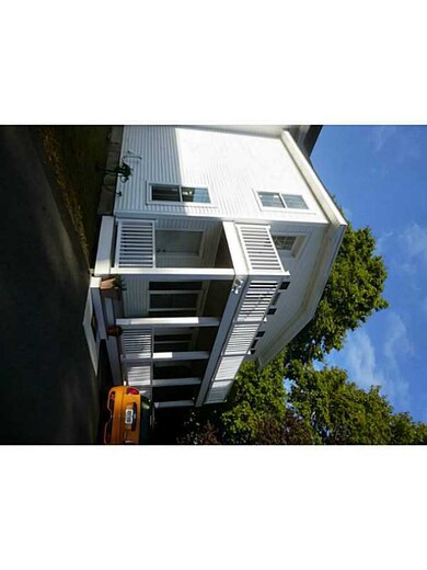 Exterior Back.