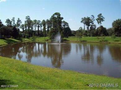 Circle Creek lake