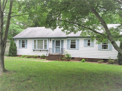 Ranch with lots of potential!